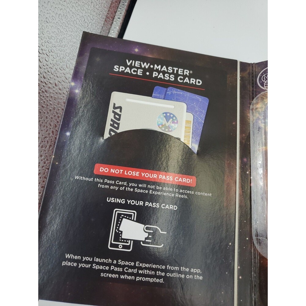 View•Master Virtual Reality Space & Destinations Packs - Picture 8 of 16